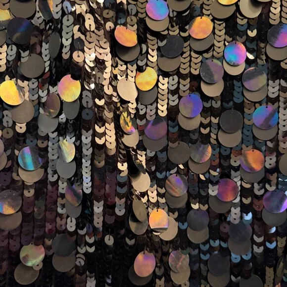 Parker Sequin Pencil Skirt - Picture 4 of 6